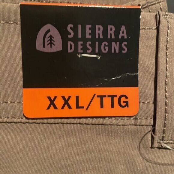NWT Sierra Designs Women's XXL Hiking Pant - Picture 8 of 8